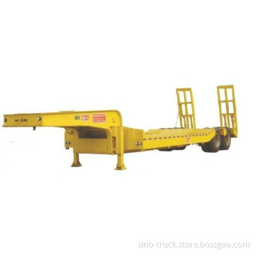 Low Bed Trailer  (CGC9230TDP)